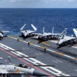 L'apparente pausa dei voli cinesi intorno a Taiwan avvia un dibattito sull'assenza di attacchi aerei