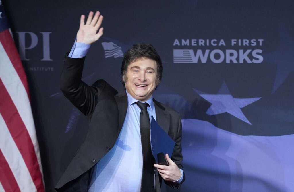 L'Argentina si ritira ufficialmente dall'OMS, seguendo l'esempio degli Stati Uniti