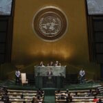 L'Assemblea generale dell'ONU definisce la tratta degli schiavi «il più grave crimine contro l’umanità»