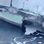 Le autorità libiche rimorchiano la metaniera russa Arctic Metagaz alla deriva nel Mediterraneo