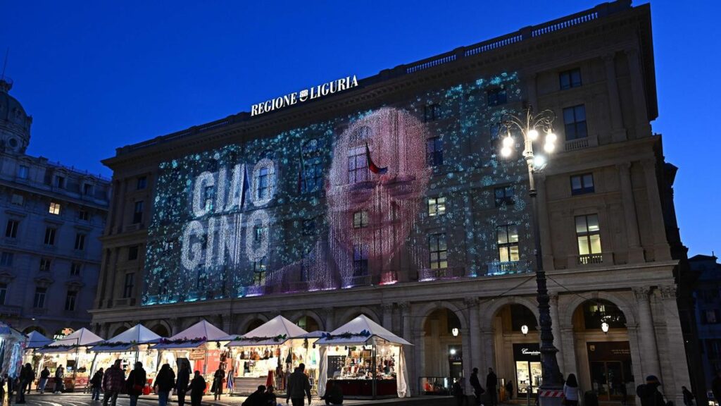 Le ceneri di Gino Paoli disperse a Boccadasse secondo il suo ultimo desiderio