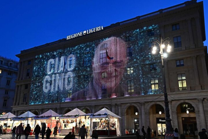 Le ceneri di Gino Paoli disperse a Boccadasse secondo il suo ultimo desiderio