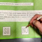 L'imam di Torino pubblica foto del suo voto per il No, "Ho scelto anche per Gaza"