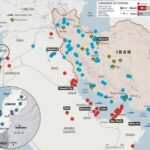 L'Iran attua una strategia del caos con attacchi coordinati in tutta la regione