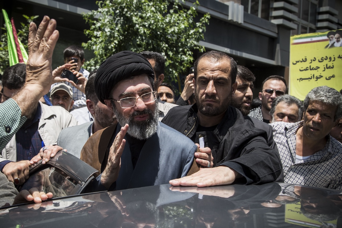 L'Iran nomina Mojtaba Khamenei come nuova Guida Suprema dopo la morte di Ali Khamenei