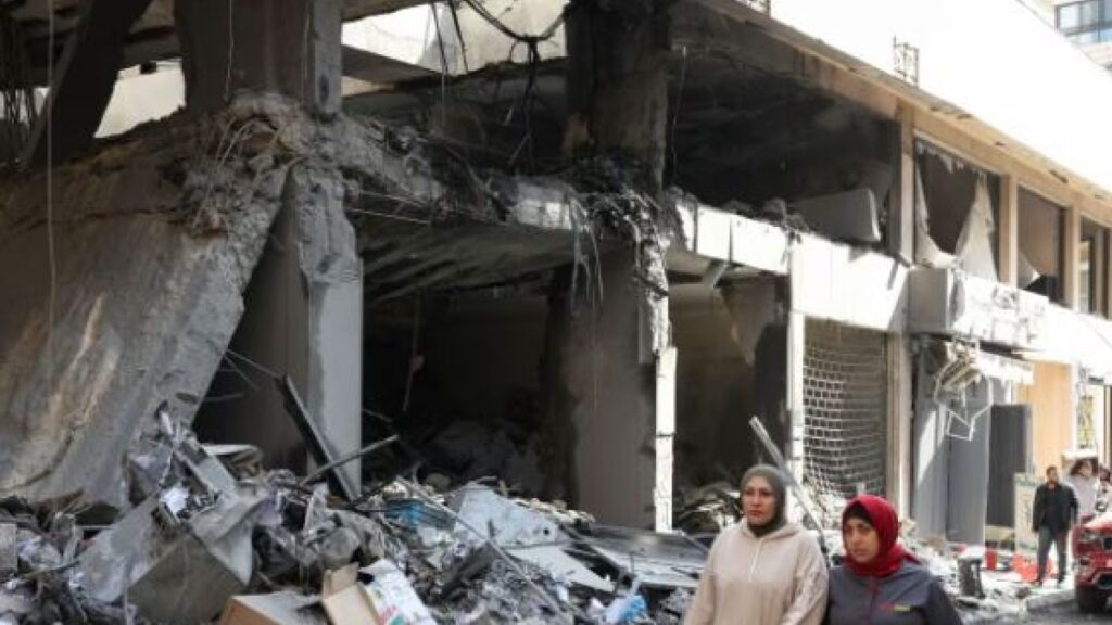 L'Iran utilizza droni e missili a grappolo contro Israele durante il conflitto in corso