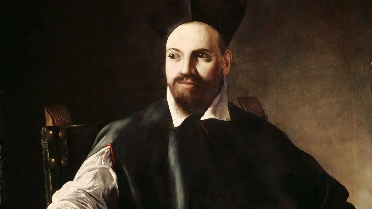 L'Italia acquista il Ritratto di Monsignor Maffeo Barberini di Caravaggio per 30 milioni di euro