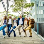 L'Italia affronta la crescita dei seniores: il convegno di Firenze sul "grande adattamento" demografico