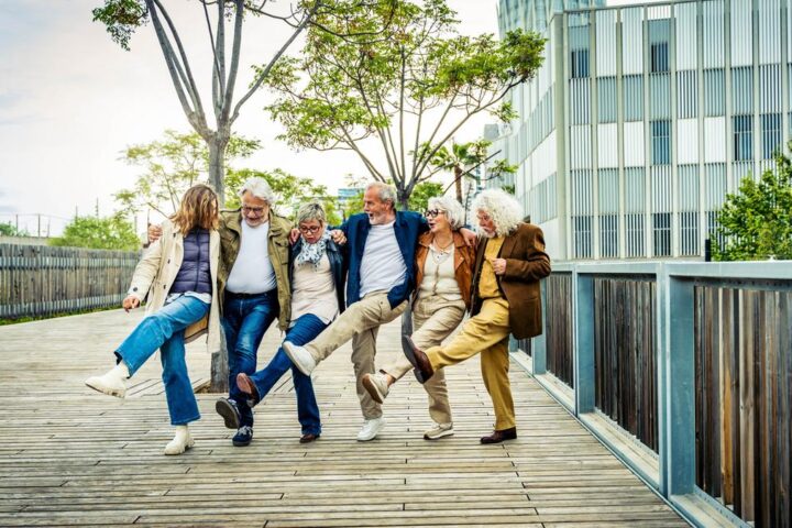 L'Italia affronta la crescita dei seniores: il convegno di Firenze sul "grande adattamento" demografico