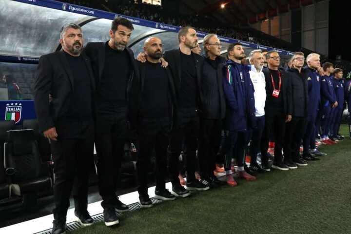 L'Italia affronta l'Irlanda del Nord in una semifinale di playoff per la Coppa del Mondo, con il ricordo del 1958 che incombe