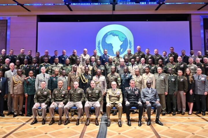 L'Italia partecipa all'African Land Forces Summit per rafforzare la sicurezza collettiva