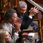 Lite al Senato tra Renzi e Urso su crisi energetica e prezzi della benzina