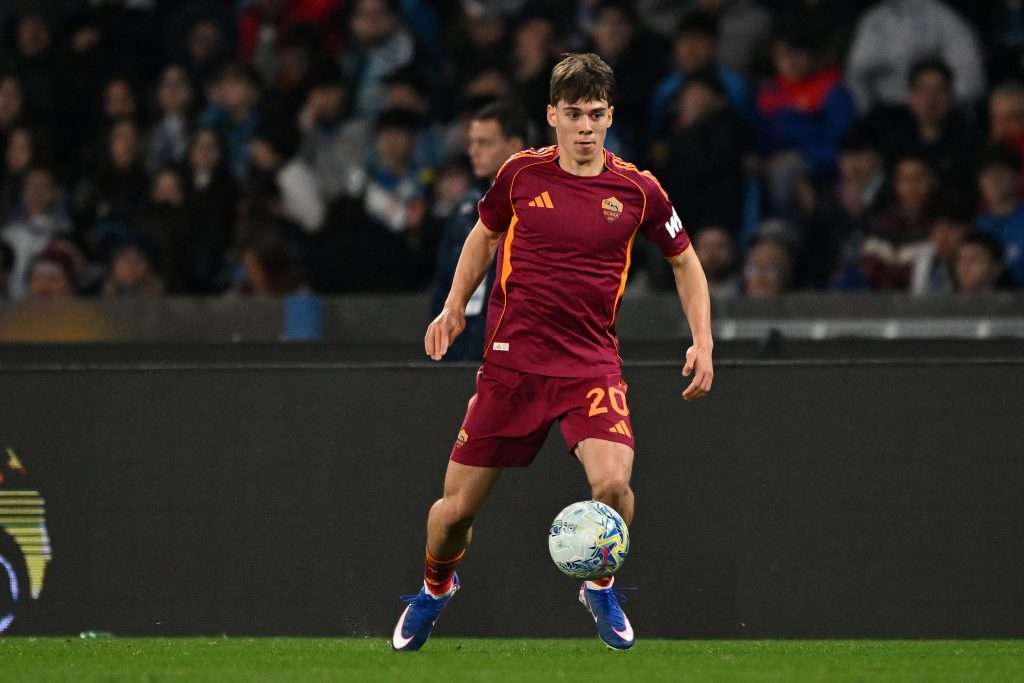 Lorenzo Venturino: il talento della Roma da tenere d'occhio nella Serie A