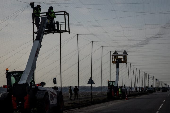 L'Ucraina tratta la vendita di sistemi antidroni agli Stati Uniti e ai paesi del Golfo