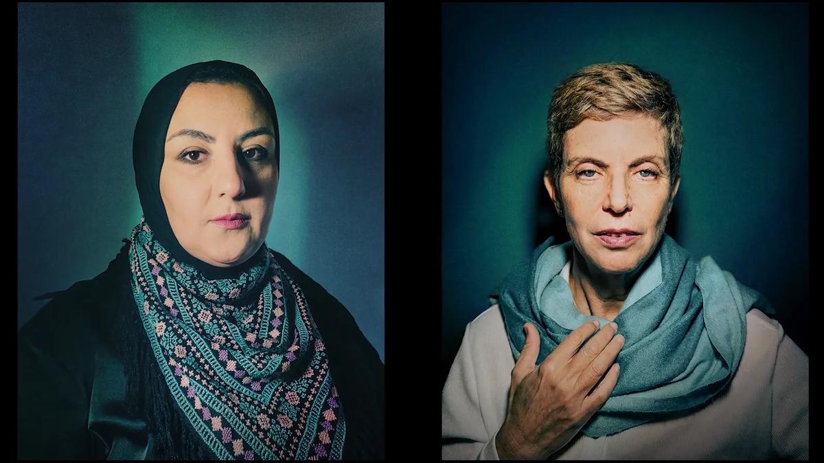 Madri palestinesi e israeliane in marcia a Roma per la pace il 24 marzo