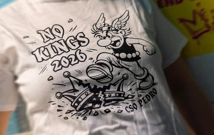 Manifestazione a Roma: corteo No Kings contro le guerre con rischio di violenze