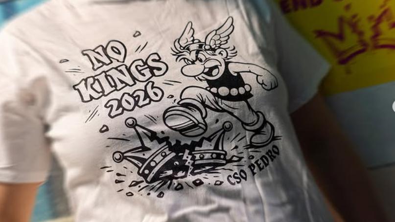 Manifestazione a Roma: corteo No Kings contro le guerre con rischio di violenze