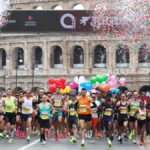 Maratona di Roma 2026: record di partecipazione con 36mila runner, trionfo del Kenya