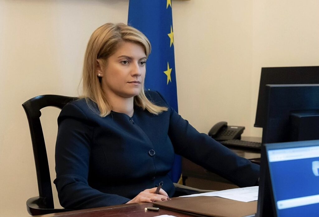 Maria Tripodi partecipa al Consiglio Affari Esteri straordinario con il GCC per discutere le tensioni regionali