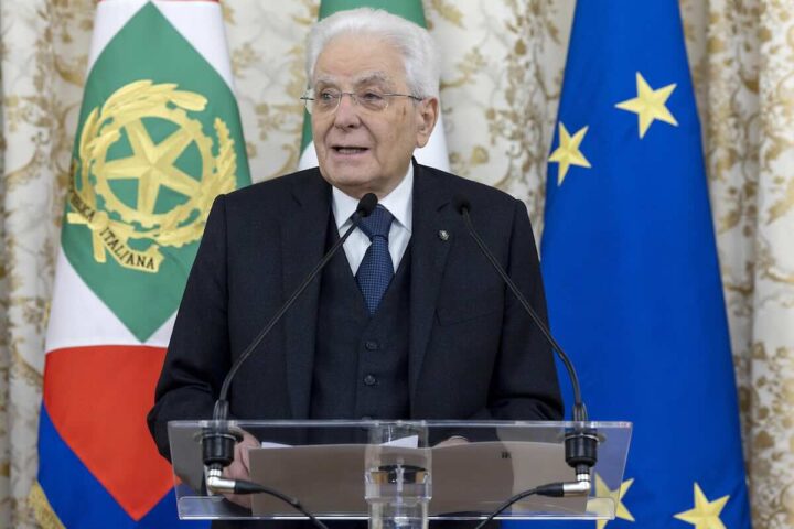 Mattarella denuncia le carceri italiane: sovraffollamento e suicidi, fallimento dello Stato