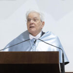 Mattarella: l'Europa deve opporsi all'uso della forza e promuovere la pace globale