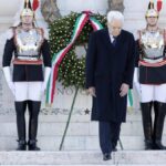 Mattarella sottolinea i valori della Repubblica in occasione dell'Unità d'Italia
