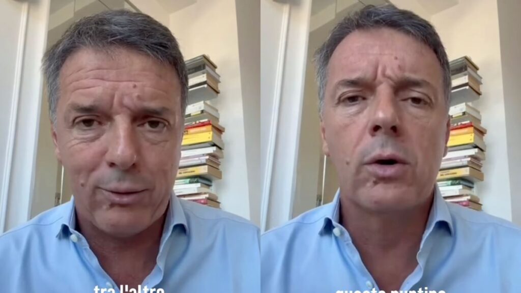 Matteo Renzi rivela di aver rimosso un melanoma e sottolinea l'importanza della prevenzione