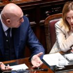 Meloni al Senato sulla crisi in Medio Oriente: “Nessuna richiesta per basi Usa, decide il Parlamento”