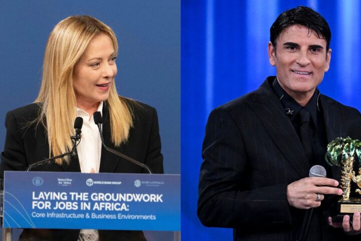 Meloni contatta Sal Da Vinci: "Per sempre sì" potrebbe diventare l'inno per il referendum di FdI