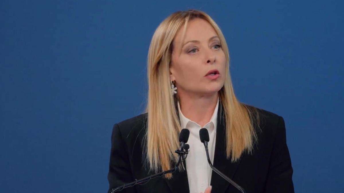 Meloni critica la decisione dei giudici sul caso 'famiglia nel bosco': “trauma per i bambini”