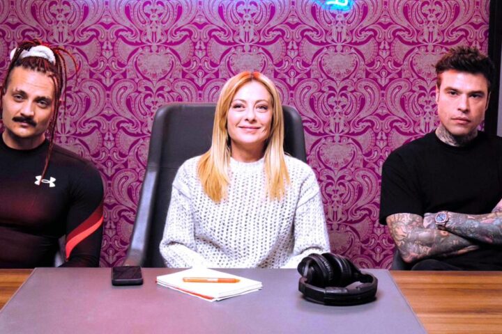 Meloni e le sorelle in campo per il referendum: Giorgia nel podcast di Fedez, Arianna invita alla mobilitazione