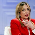 Meloni: la crisi del diritto internazionale è figlia della guerra in Ucraina e il governo sostiene i cittadini italiani bloccati nei Paesi del Golfo