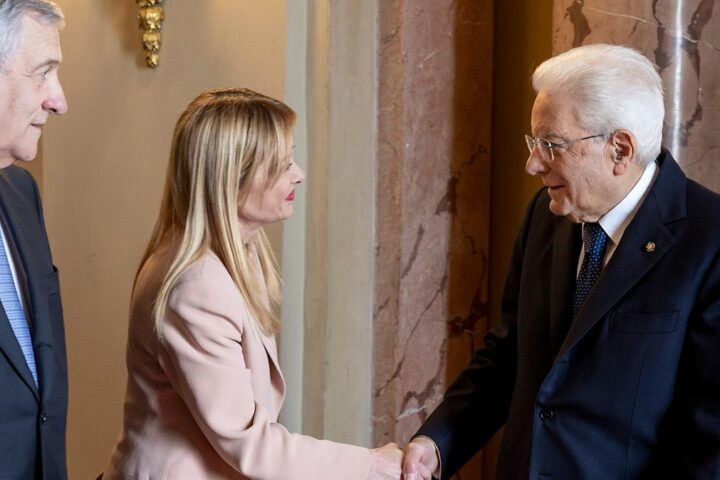 Meloni spinge per rivedere le tasse sugli inquinanti al Consiglio Ue per abbattere i costi energetici