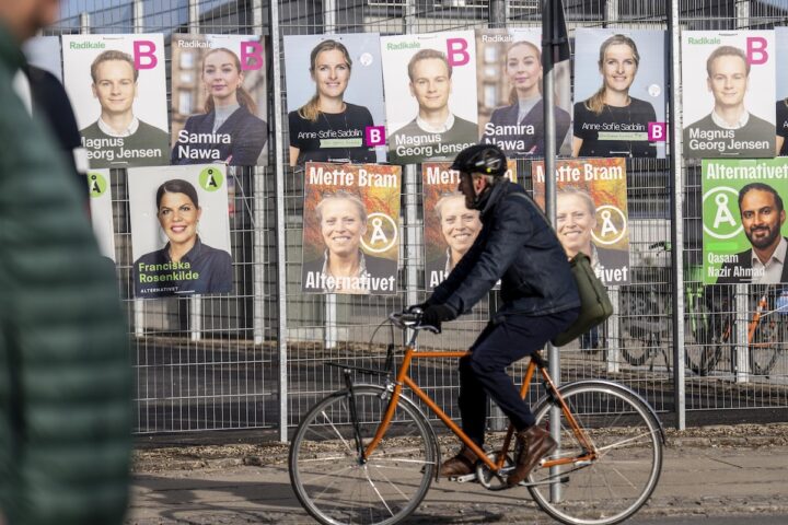 Mette Frederiksen scommette sulla rielezione nelle elezioni anticipate in Danimarca