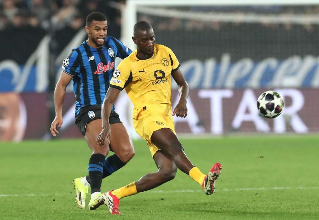 Milan valuta il trasferimento di Serhou Guirassy dal Borussia Dortmund per l'estate