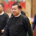 Min Aung Hlaing si dimette da capo delle forze armate del Myanmar per candidarsi alla presidenza