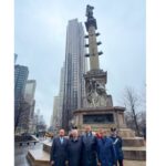 Ministro Giuli a New York: recupero culturale e restituzione di beni storici all'Italia