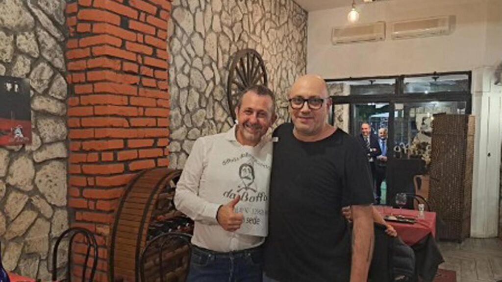 Miriam e Mauro Carroccia indagati per riciclaggio legato a mafia nella 'Bisteccheria d'Italia'