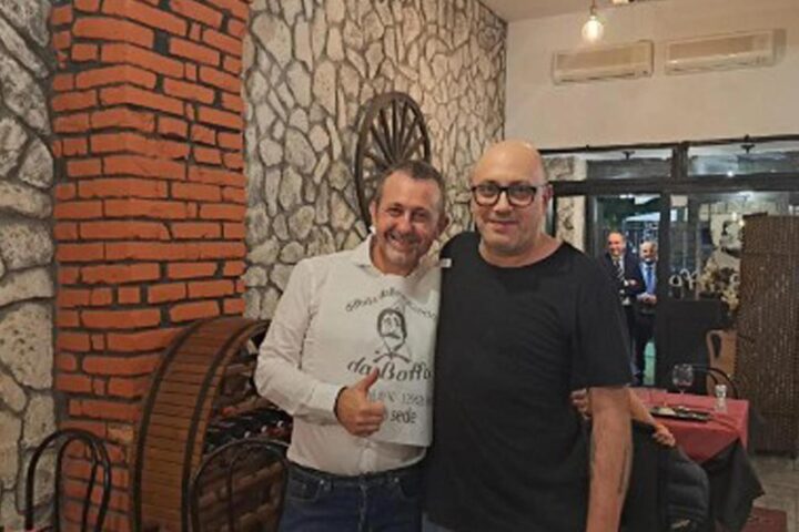 Miriam e Mauro Carroccia indagati per riciclaggio legato a mafia nella 'Bisteccheria d'Italia'