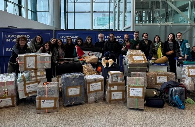 Missione “Ciliegi nel Deserto”: équipe di medici italiani in aiuto ai campi profughi saharawi in Algeria