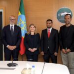 Missione in Etiopia: Maria Tripodi apre il primo forum imprenditoriale su rigenerazione urbana e infrastrutture