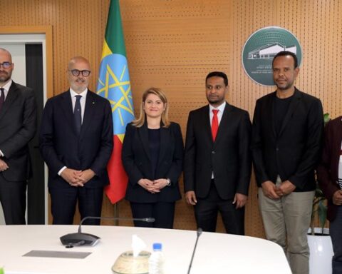 Missione in Etiopia: Maria Tripodi apre il primo forum imprenditoriale su rigenerazione urbana e infrastrutture