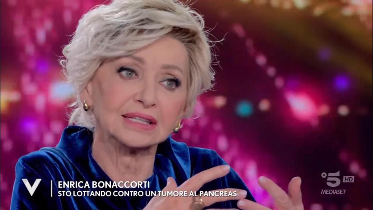Morte di Enrica Bonaccorti, ex presentatrice malata di tumore al pancreas a 76 anni