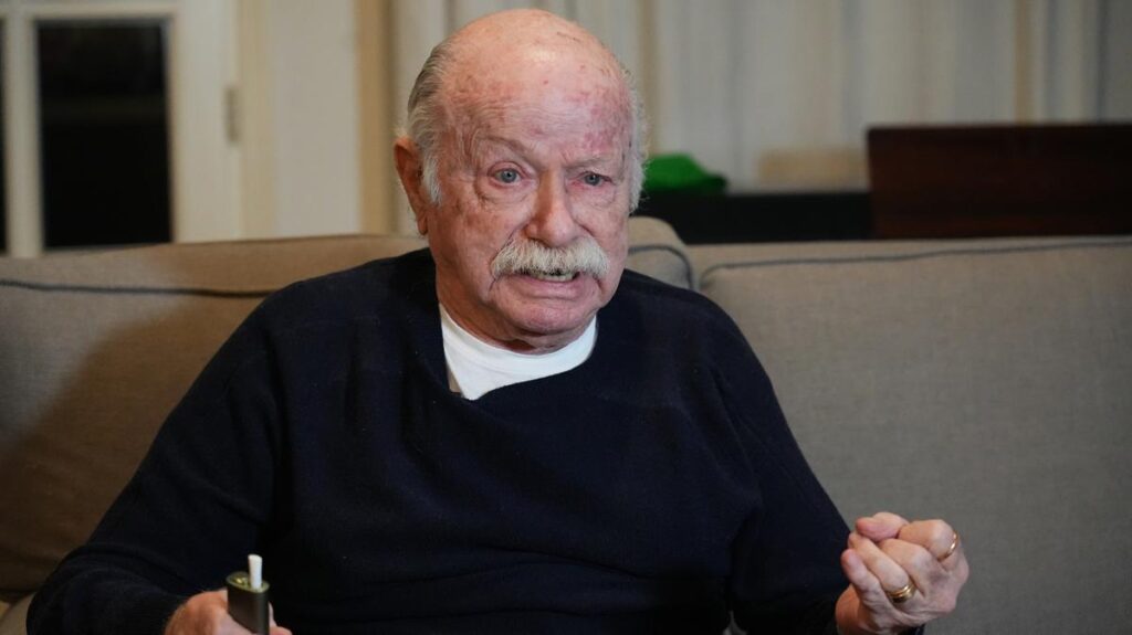 Morte di Gino Paoli, grande cantautore italiano, a 91 anni