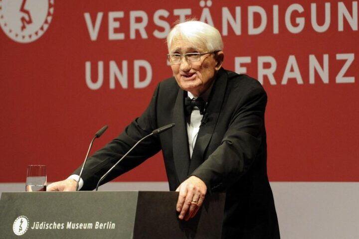 Morte di Jürgen Habermas, gigante del pensiero critico europeo e sostenitore di un'Europa unita