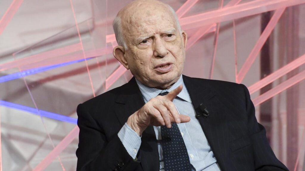 Morte di Paolo Cirino Pomicino, figura chiave nella Prima Repubblica italiana