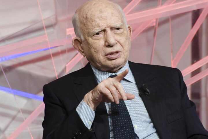 Morte di Paolo Cirino Pomicino, figura chiave nella Prima Repubblica italiana