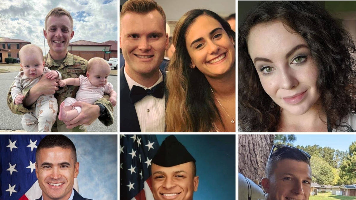 Morti sei soldati americani in un incidente aereo in Iraq durante il conflitto con l'Iran