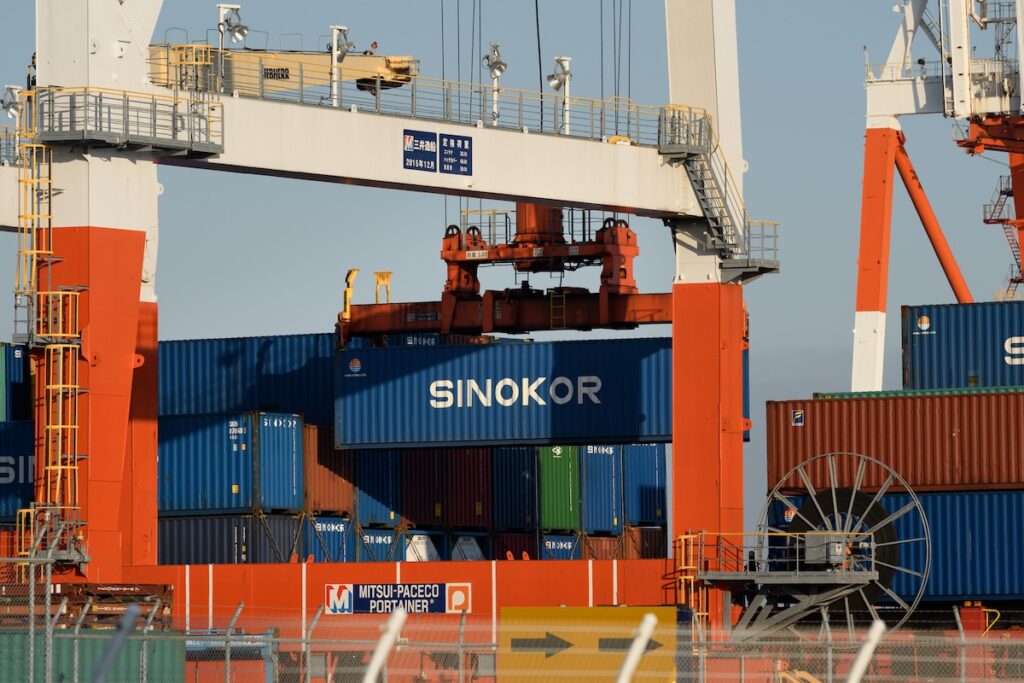 Msc acquisisce il 50% della compagnia sudcoreana Sinokor, leader nel trasporto petrolifero