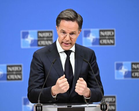 Nato, Rutte: «La spesa per la difesa in Europa aumenta del 20% nel 2025»